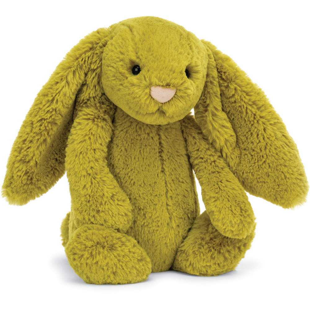 Jellycat Bashful Zingy Bunny Medium