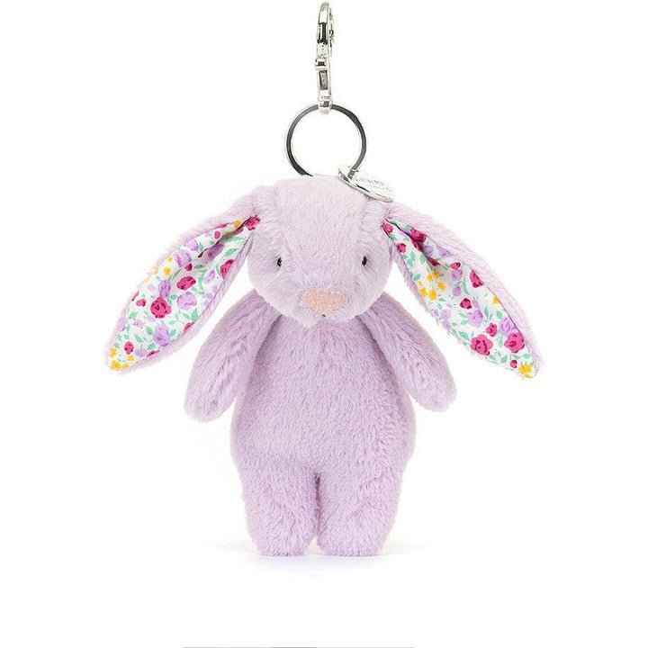 Jellycat Blossom Jasmine Bunny Bag Charm