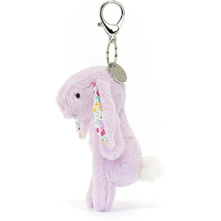 Jellycat Blossom Jasmine Bunny Bag Charm