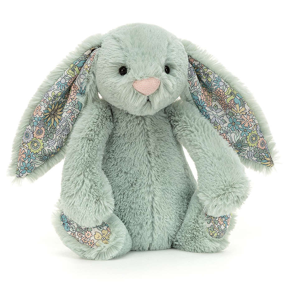 Jellycat Blossom Bunny Sage Small