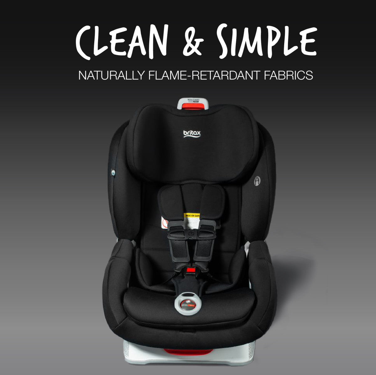 Britax boulevard best sale clicktight black friday