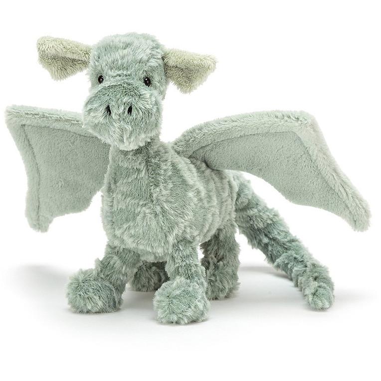 Jellycat Drake Dragon Little