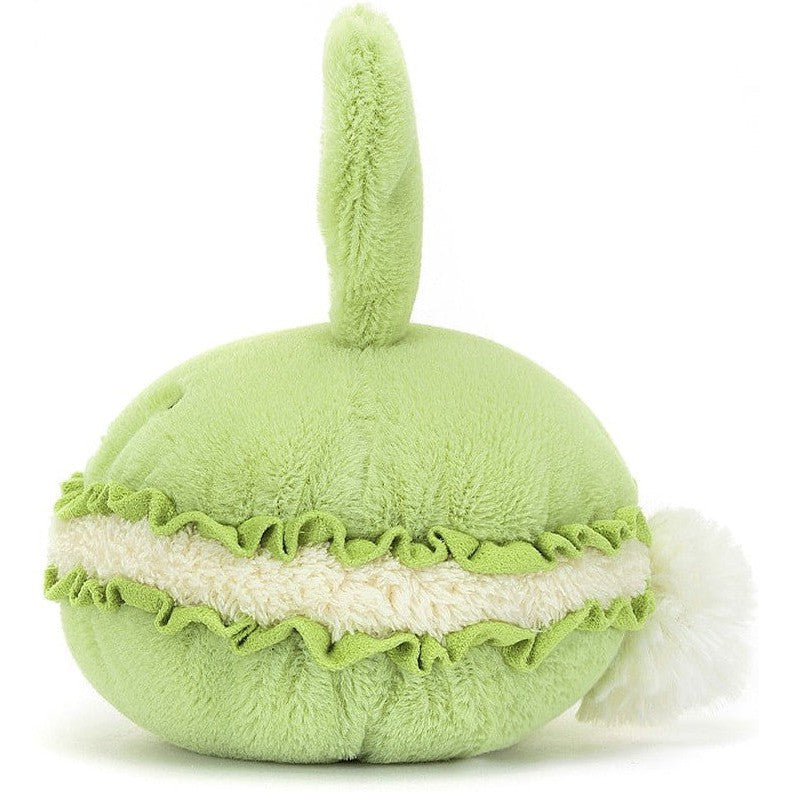 Jellycat Dainty Dessert Bunny Macaron