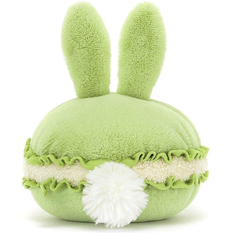 Jellycat Dainty Dessert Bunny Macaron