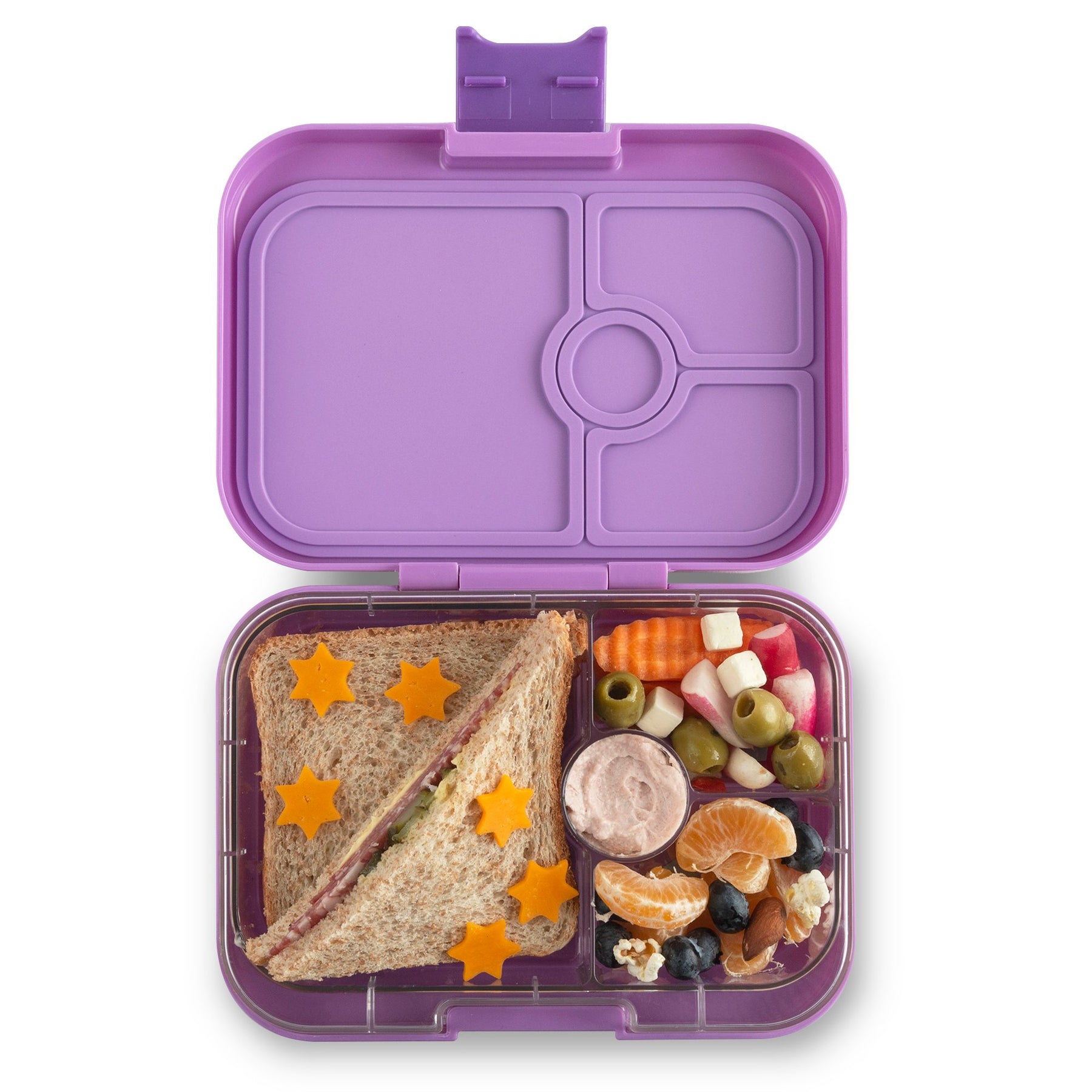 Yumbox Leakproof Sandwich Friendly Bento Box