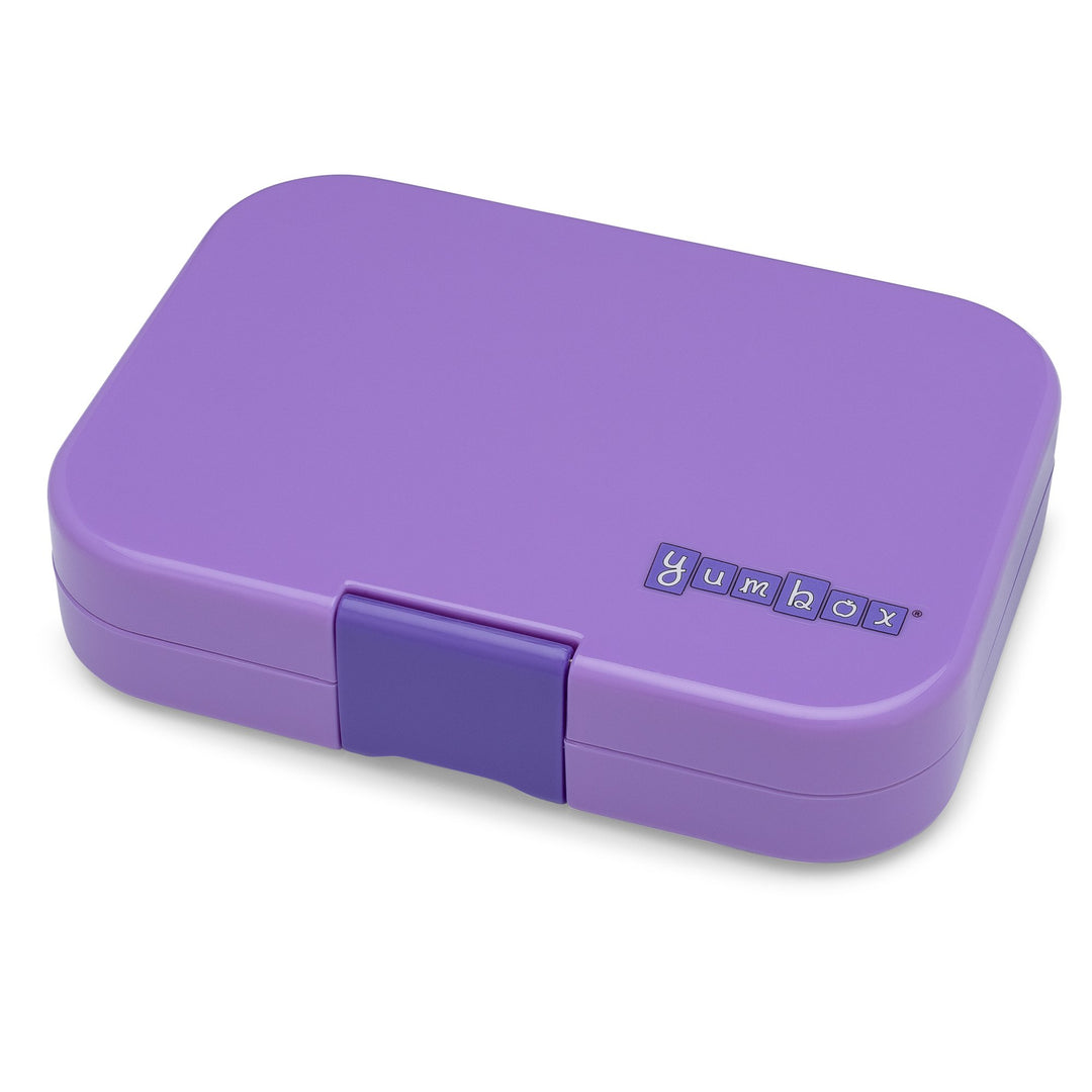 Yumbox Leakproof Sandwich Friendly Bento Box | Dreamy Purple