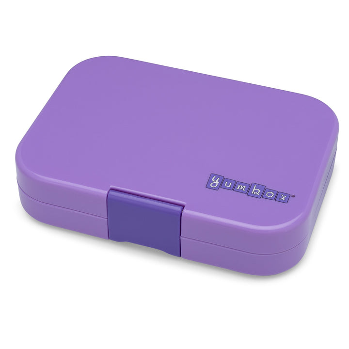 Yumbox Leakproof Sandwich Friendly Bento Box | Dreamy Purple