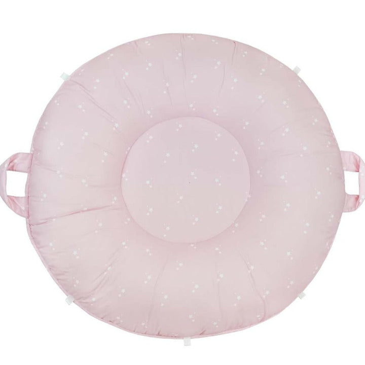 Pello Floor Cushion | Estelle Pink