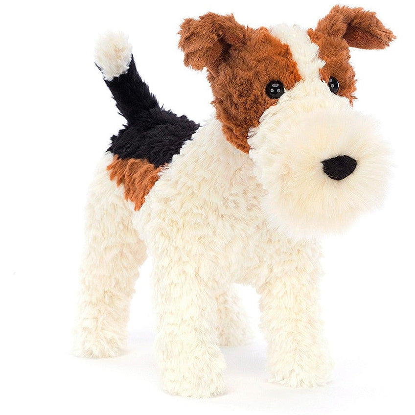 Jellycat Hector Fox Terrier