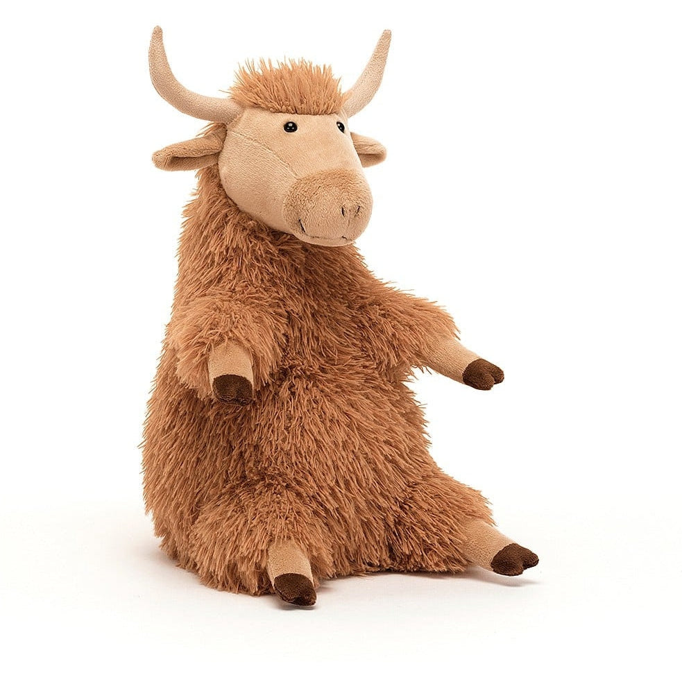 Jellycat Herbie Highland Cow