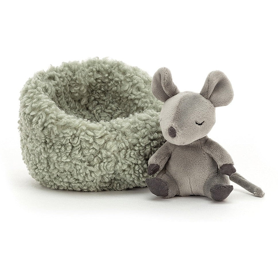 Jellycat Hibernating Mouse