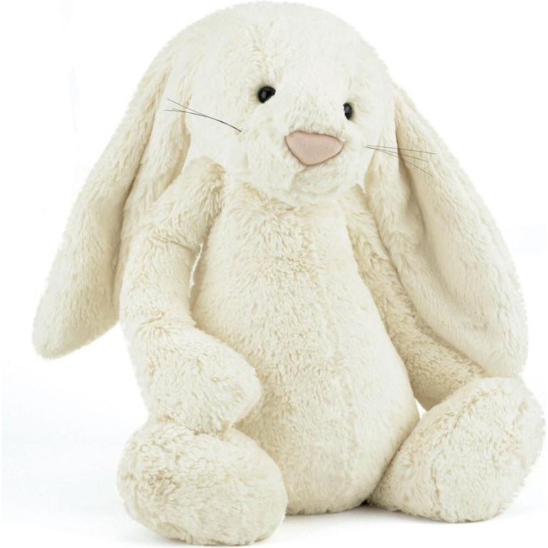 Jellycat Bashful Bunny Cream Huge