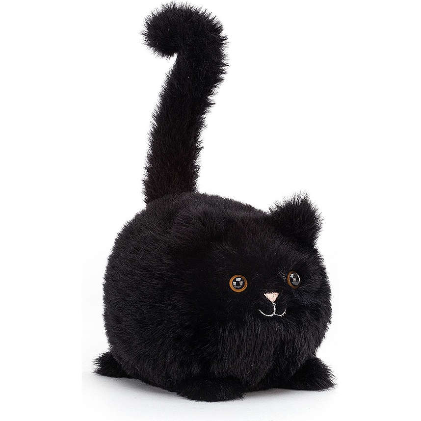 Jellycat Kitten Caboodle Black