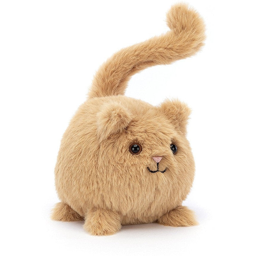 Jellycat Kitten Caboodle Ginger