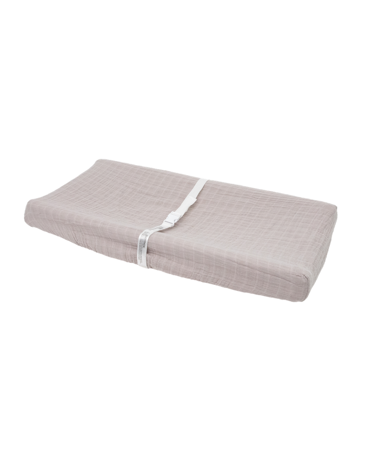 Little Unicorn Cotton Muslin Changing Pad Cover | Porpoise