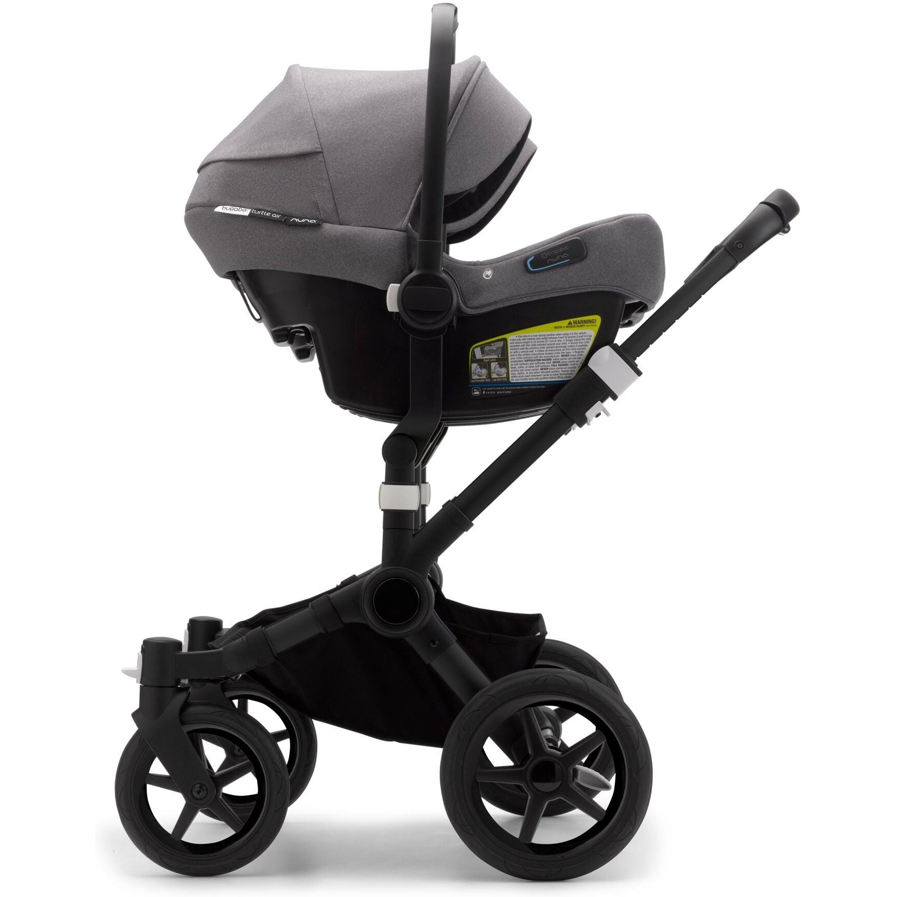 Bugaboo fox best sale and turtle