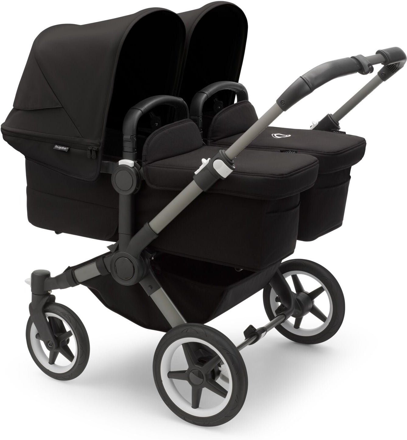 Bassinet stroller for twins hotsell