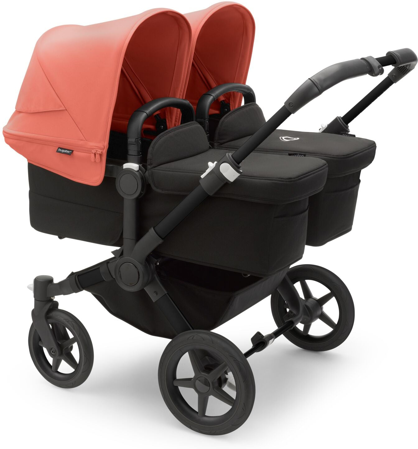 Out and about twin pram best sale