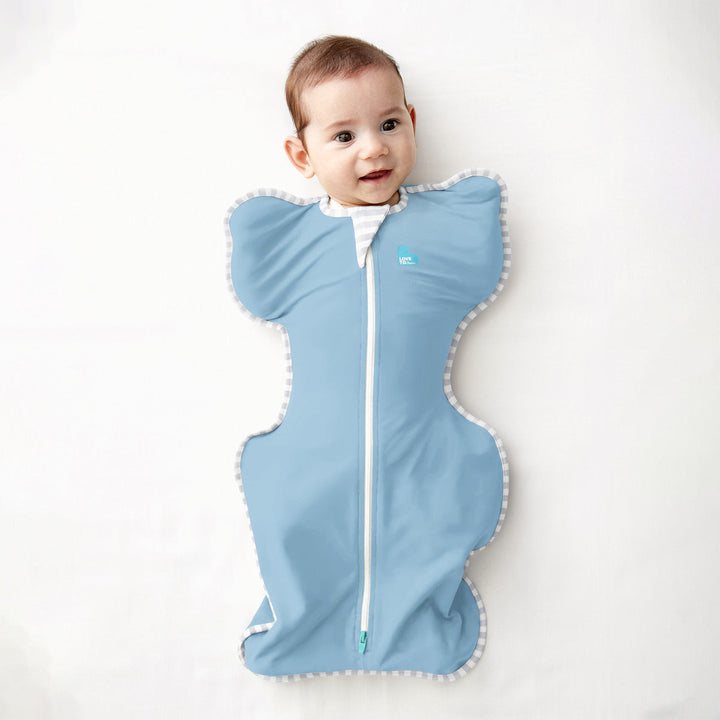 Love To Dream Original Swaddle Up | Dusty Blue