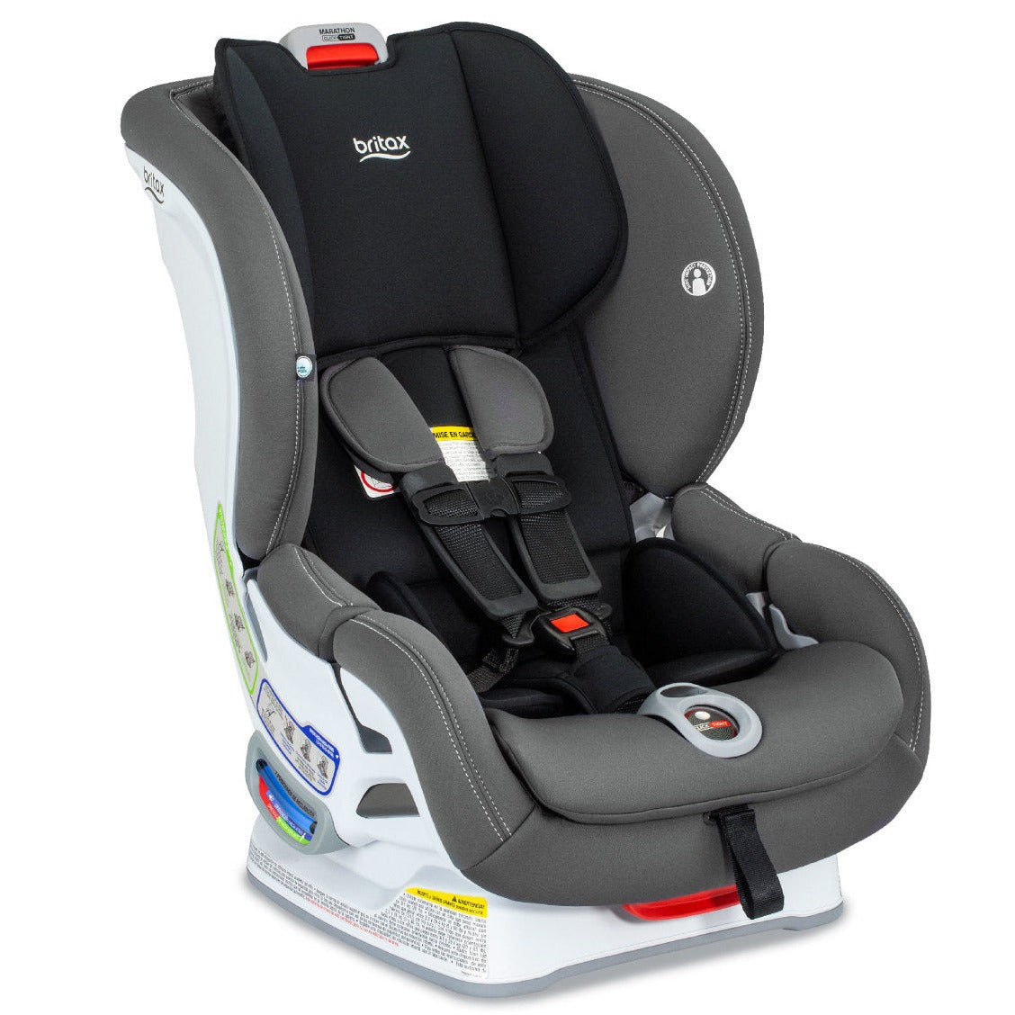 Britax marathon new arrivals pink giraffe