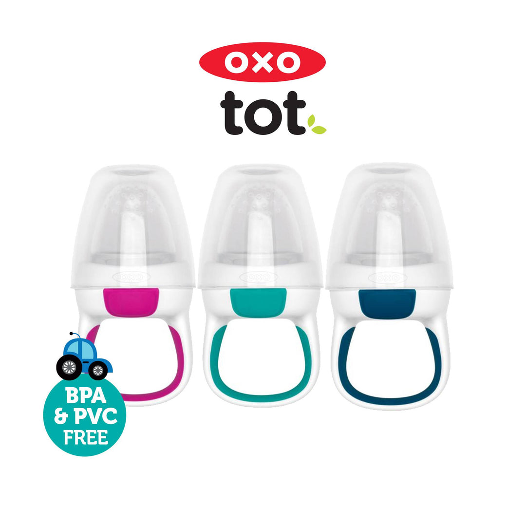OXO Tot Silicone Self-Feeder