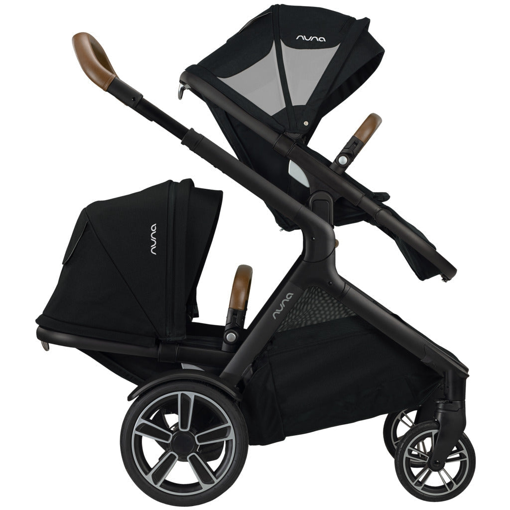 Nuna demi grow twin clearance stroller