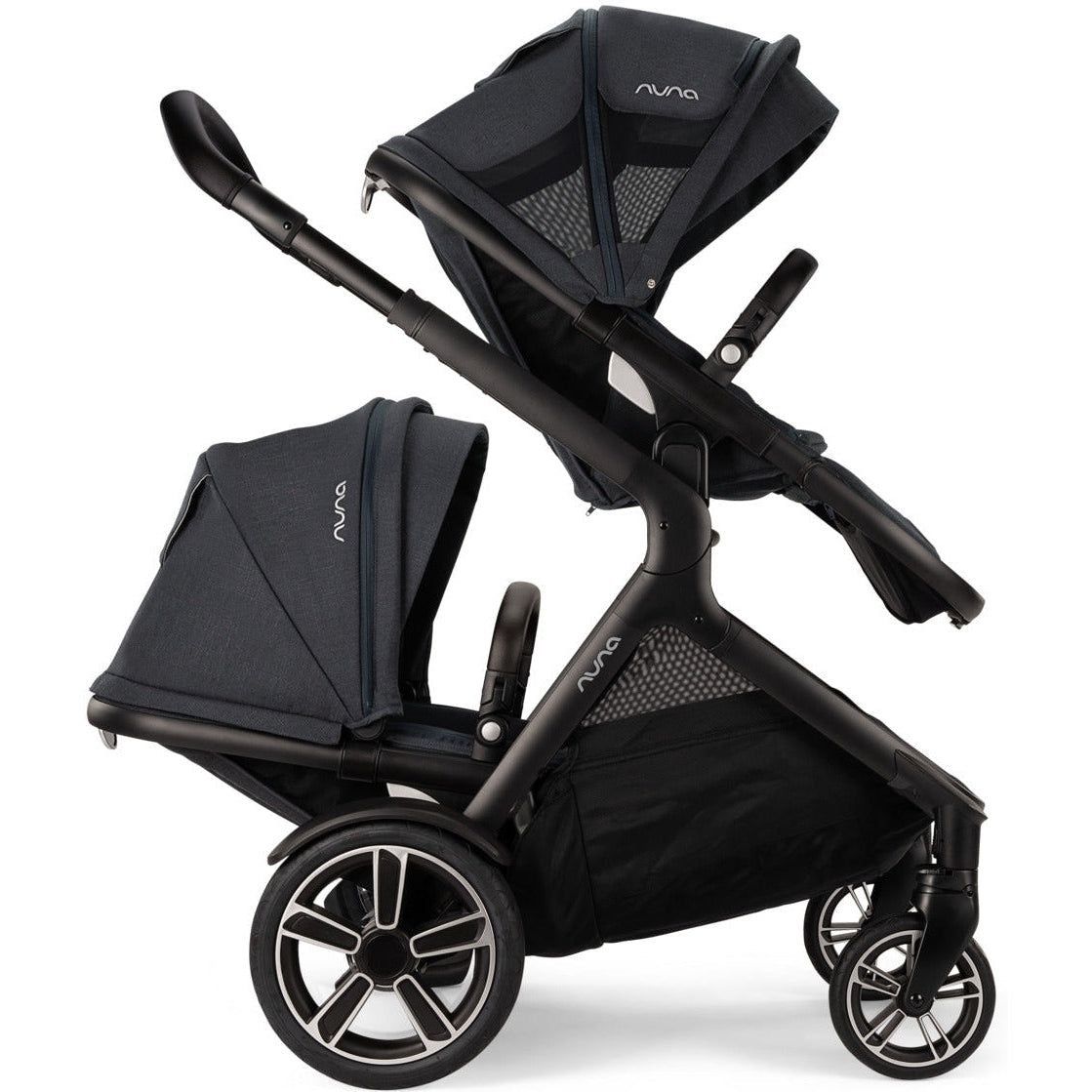 Nuna oxford demi grow on sale