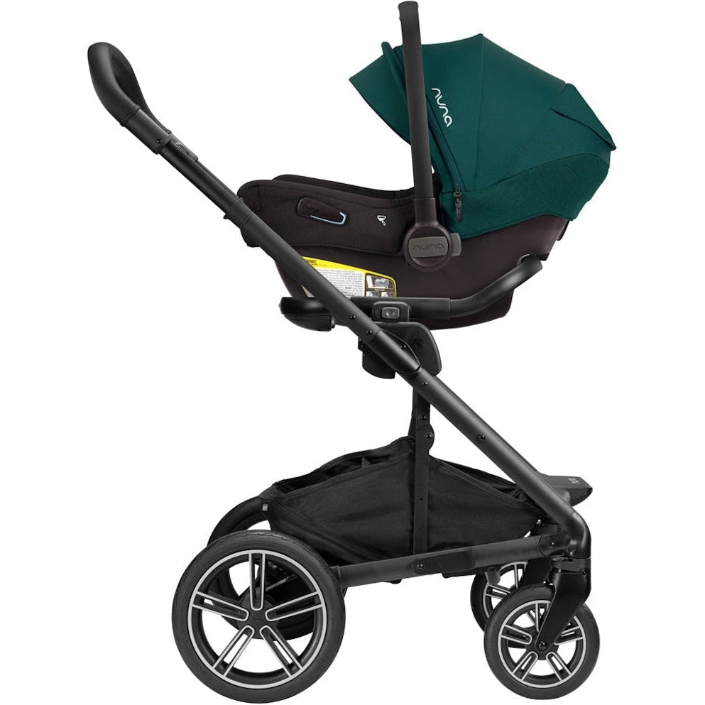 Nuna infant car seat and stroller top