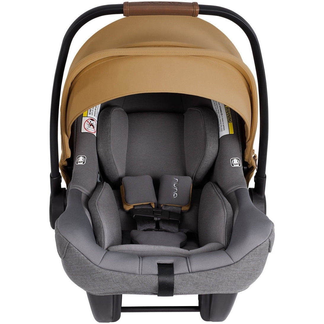 Nuna pipa hotsell car seat insert