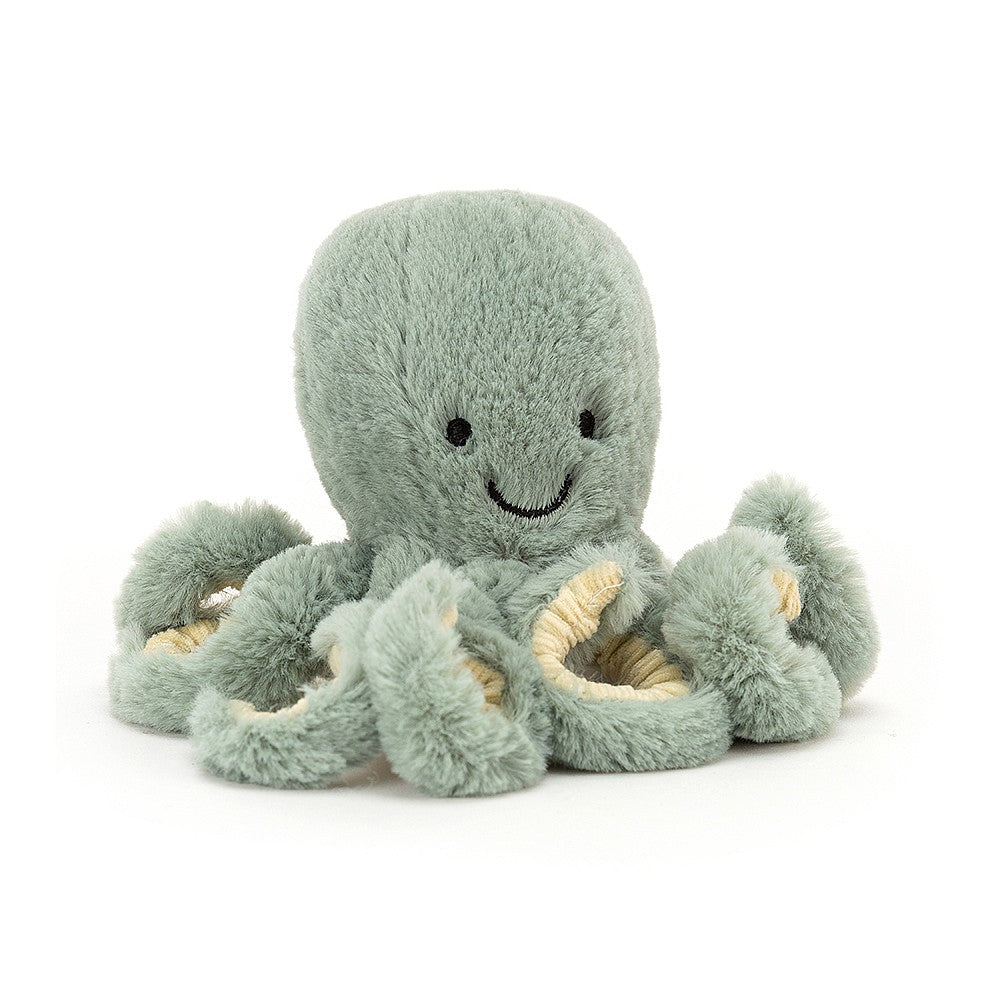 Jellycat Odyssey Octopus Tiny