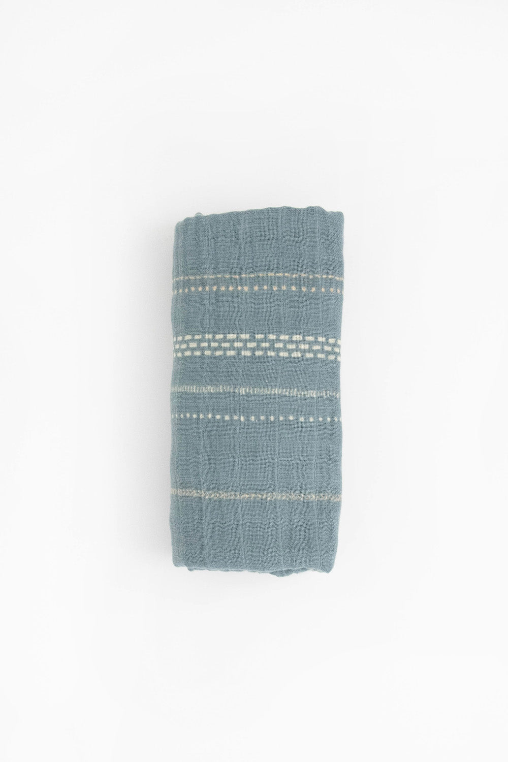 Little Unicorn Organic Cotton Muslin Swaddle Blanket | Stillwater Stitch