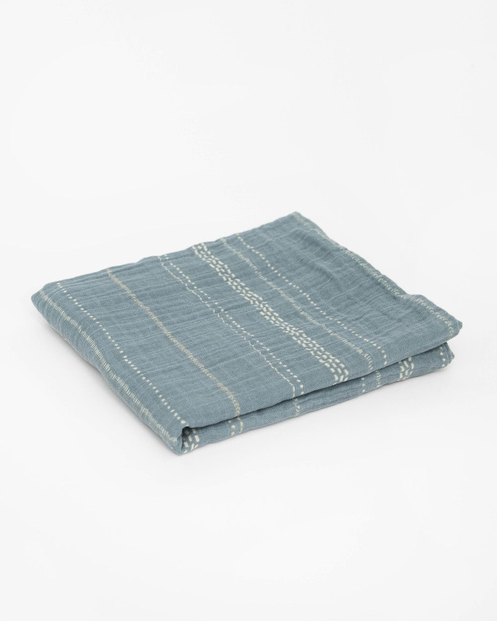 Little Unicorn Organic Cotton Muslin Swaddle Blanket | Stillwater Stitch