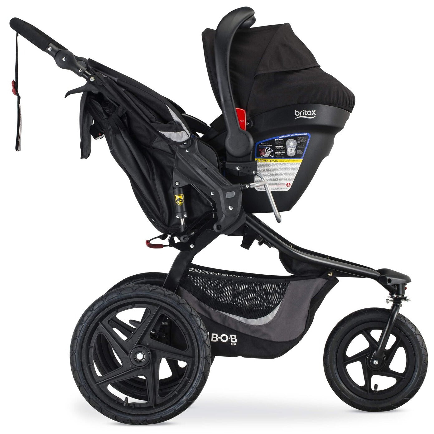 Bob revolution flex 3.0 car seat adapter store