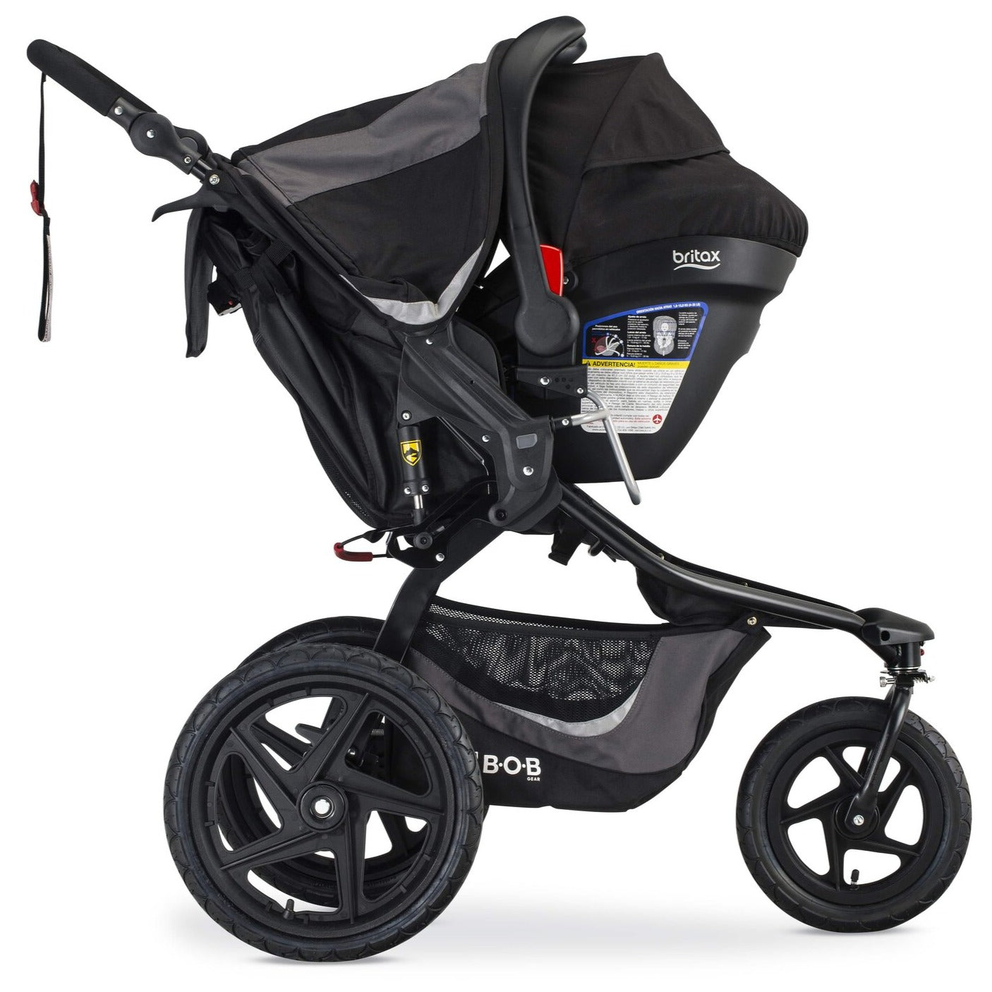 Bob revolution flex deals canopy issue