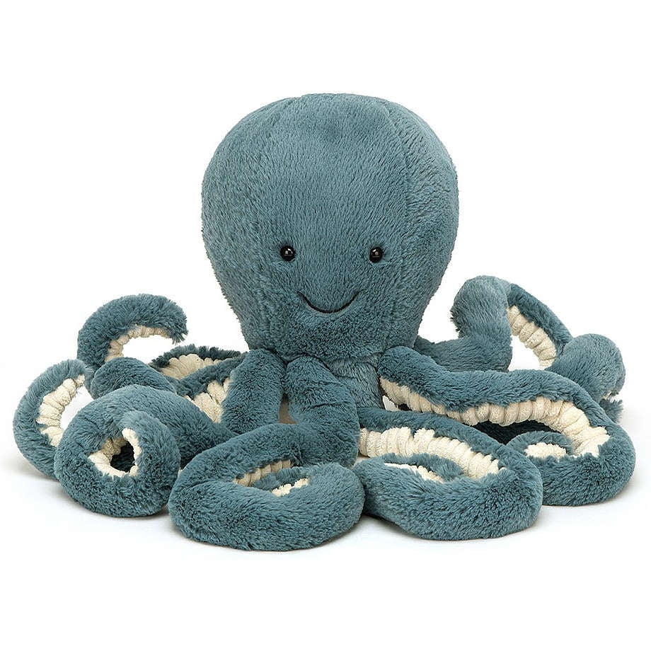 Jellycat Storm Octopus Large