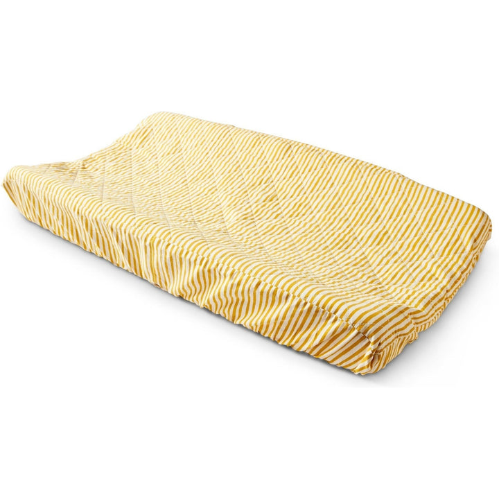 Pehr Striped Change Pad Cover