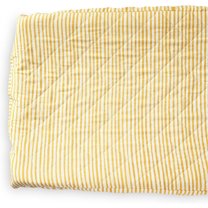 Pehr Striped Change Pad Cover