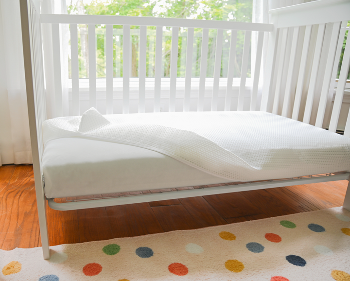 Lullaby Earth Breath Safe 2-Stage Crib Mattress