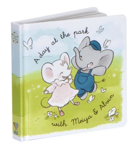 Meiya & Alvin Story Book