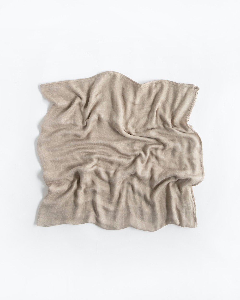 Little Unicorn Deluxe Muslin Swaddle Blanket | Oatmeal