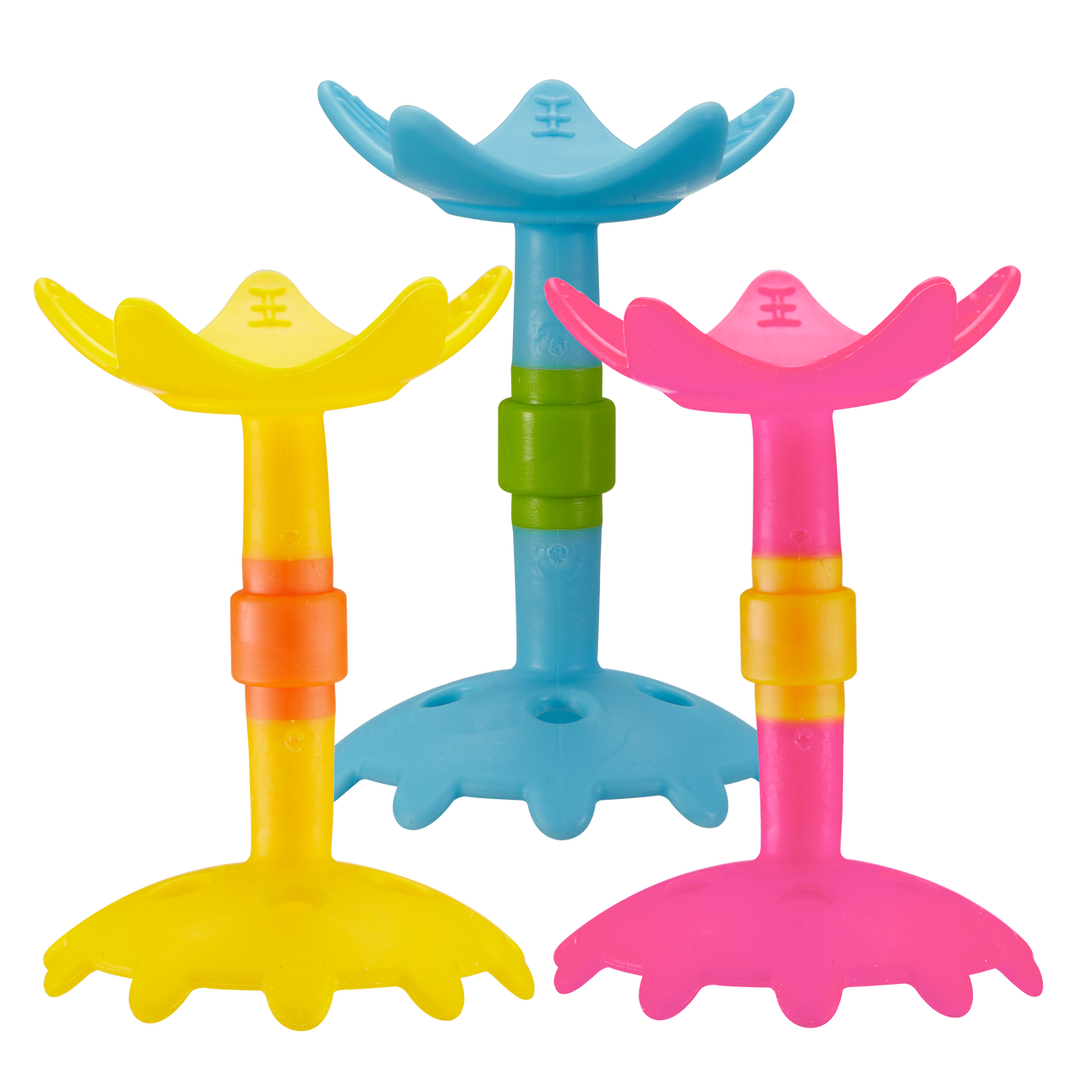 EZ Grip Star Massaging Teether