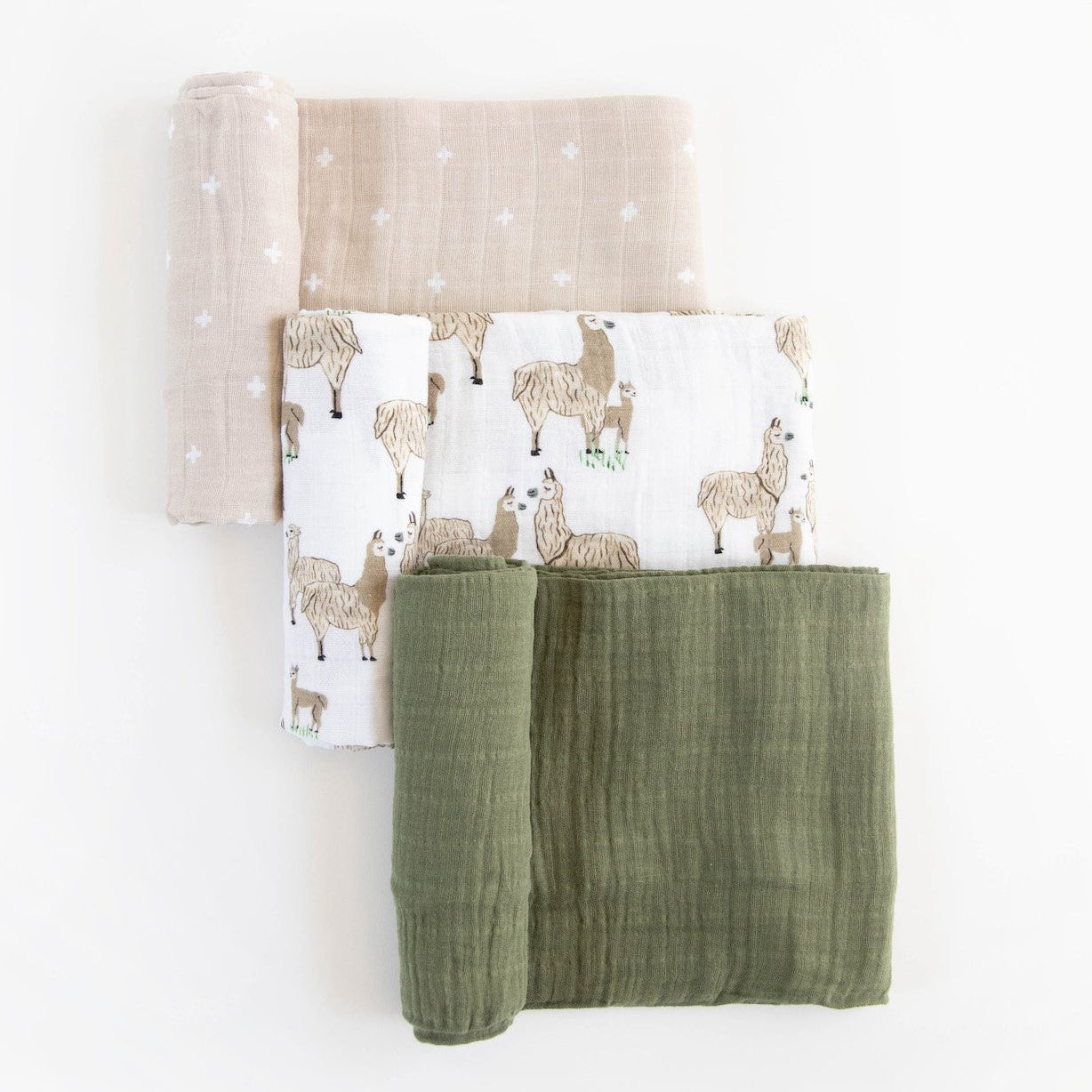 Llama muslin blanket hotsell