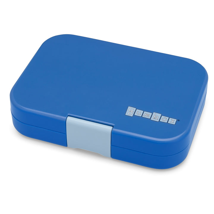 Yumbox Leakproof Sandwich Friendly Bento Box | Panino True Blue