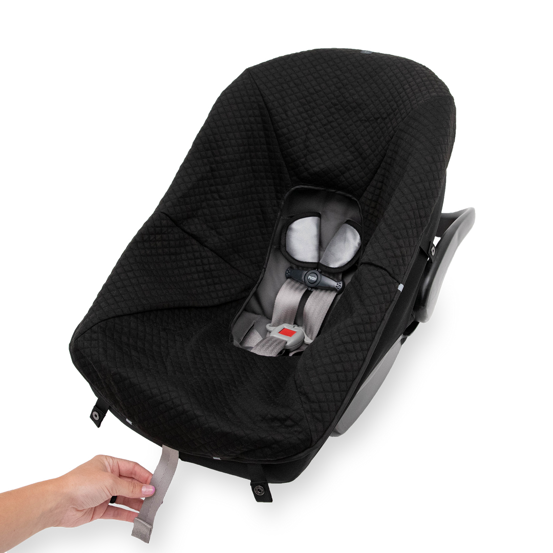 Little Unicorn Infant Car Seat Footmuff | Ginger