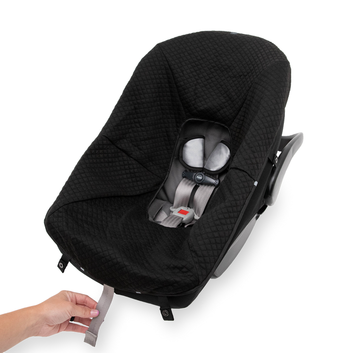 Little Unicorn Infant Car Seat Footmuff | Grey