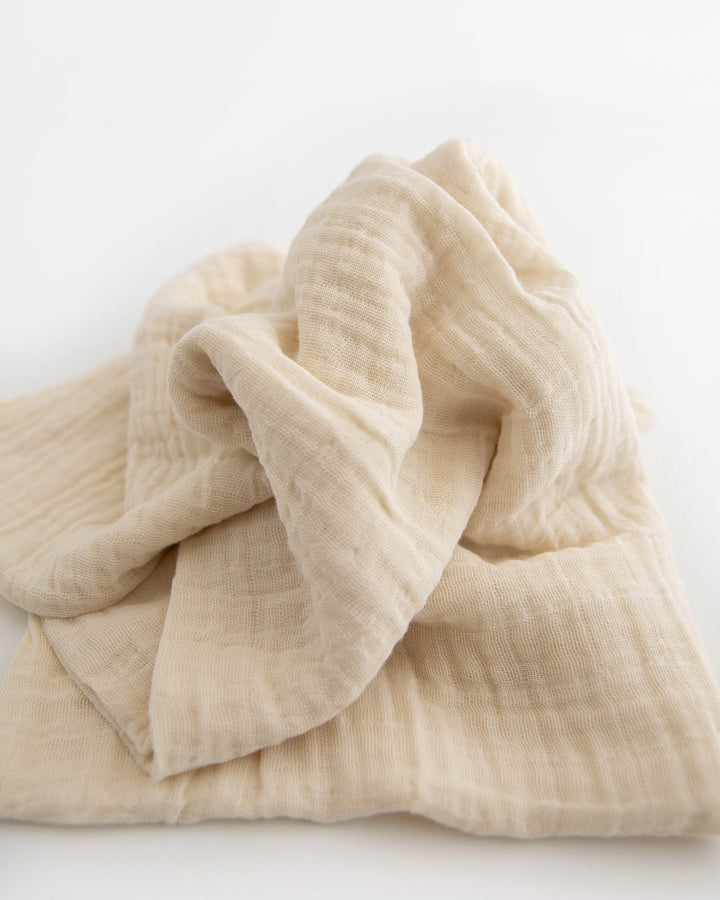 Little Unicorn Cotton Muslin Swaddle Blanket 3 Pack | Woof
