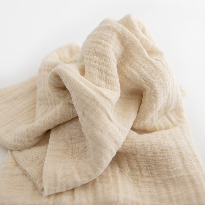 Little Unicorn Cotton Muslin Swaddle Blanket 3 Pack | Pressed Petals