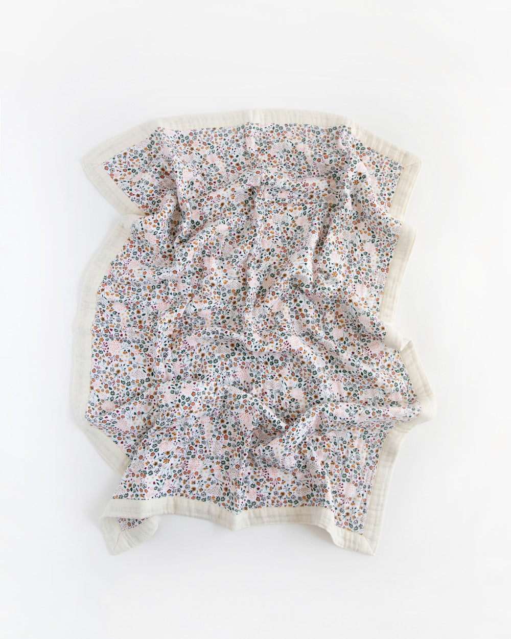 Little Unicorn Cotton Muslin Baby Quilt | Pressed Petals