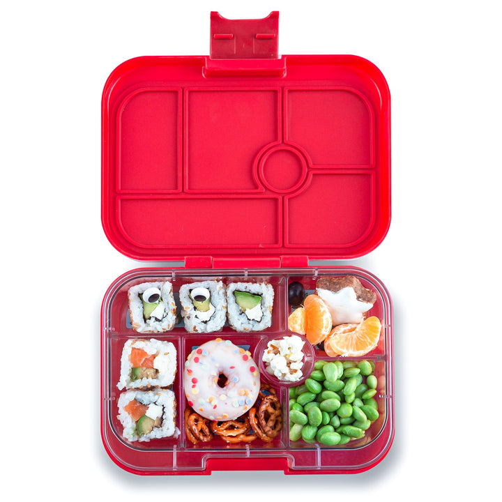 Yumbox Leakproof Bento Box for Kids | Wow Red