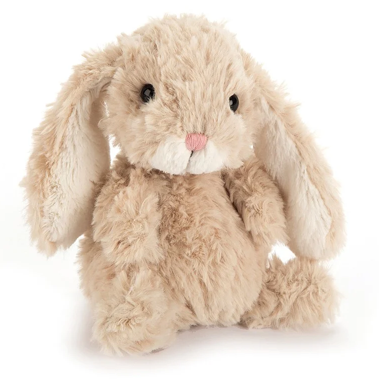 Jellycat Yummy Bunny Shower Me With Love
